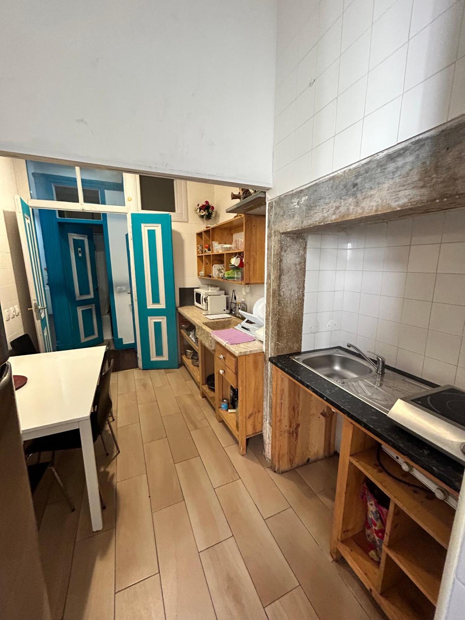 Farol Bed And Breakfast Almada Exterior photo