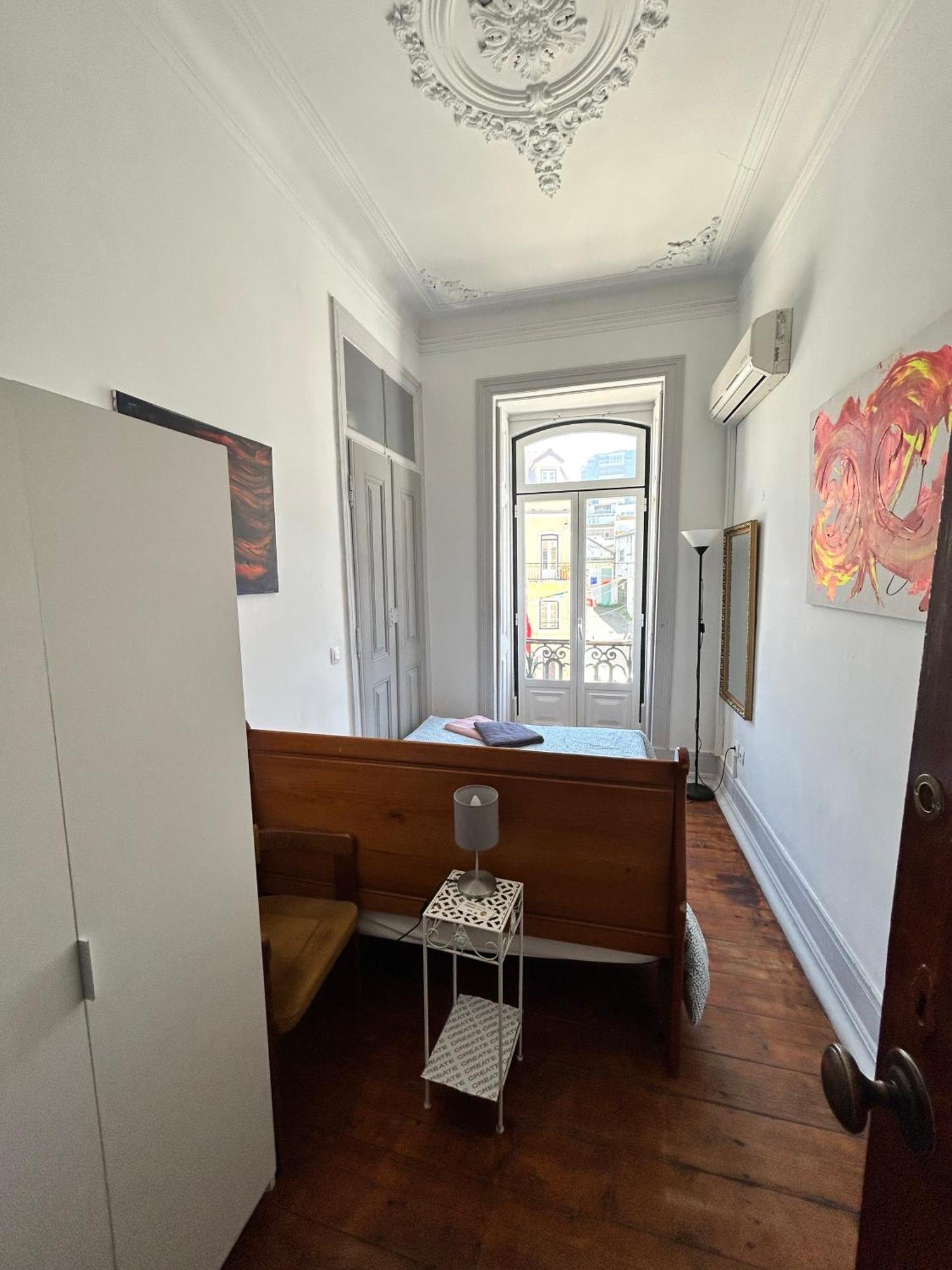 Farol Bed And Breakfast Almada Exterior photo
